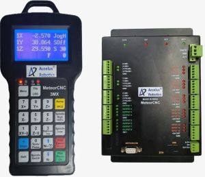 MeteorCNC : 3MX Series : DSP Controller for 3 axis CNC Router Machine