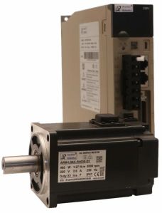 Servo Motors and Drives