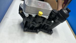OIL COOLER FOR MERCEDES BMW AUDI