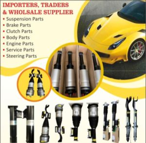 Suspension Bushes for Mercedes