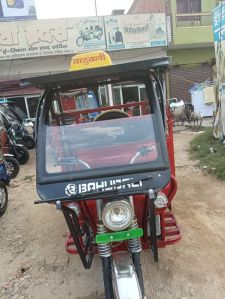 E Rickshaws