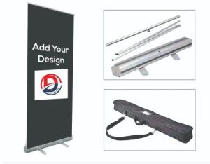 Aluminium Roll Up Banner Stand