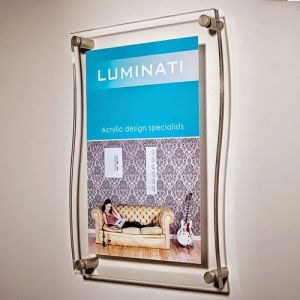 led slim light box