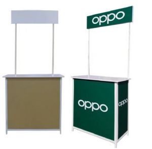 PVC Promotional Table