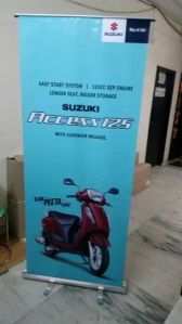 Roll Up Standee Printing Service