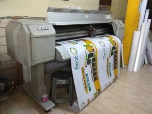 Vinyl Sticker Printing Service