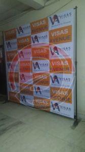 Adjustable Backdrop Stand