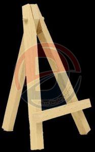 Plain Wooden Easel Stand