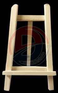 12 Inch Wooden Easel Stand