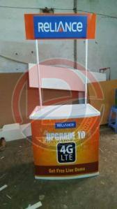 Promotional Table Stand