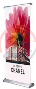 Double Sided Roll Up Standee