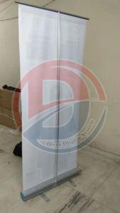 Printed Roll Up Standee