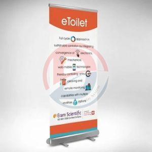 Display Roll Up Standee
