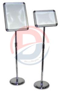 Poster Display Stand