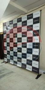 Adjustable Backdrop Stand
