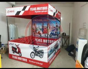 Square Promotional Canopy Tent