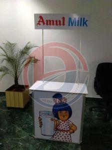 MDF Promotional Table