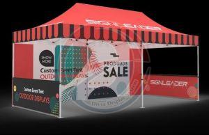 Promotional Display Tent