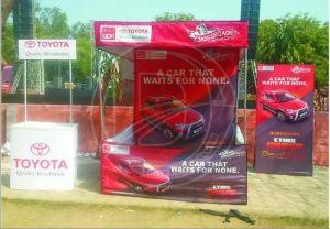 Customized Canopy Tent