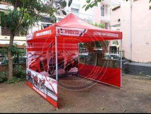 Advertising Canopy Tent
