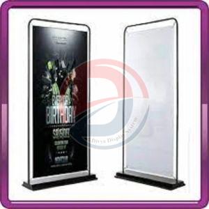6 Feet Promotional Display Stand