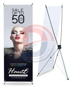 6 Feet Banner Stand