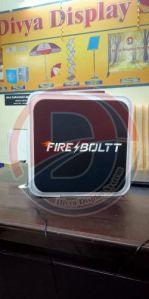 Wall Mounted LED Display Flange