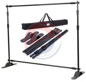 8x8 Feet Iron Backdrop Stand