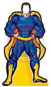 Cardboard Cut Out Standee