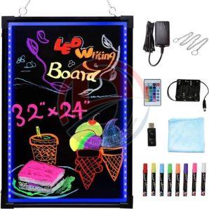LED Writing Board