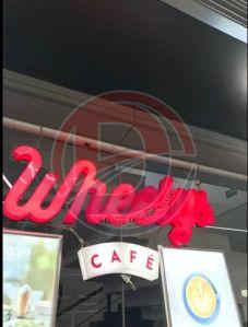 LED Signage Board