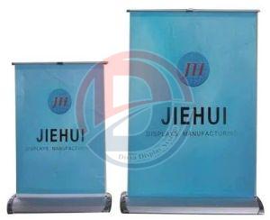 Aluminium Mini Roll Up Standee