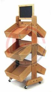 Wooden Display Stand