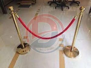 Stainless Steel Queue Stand