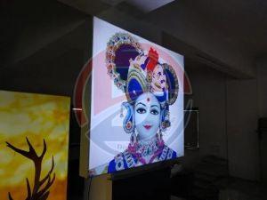 Rectangular LED Clip On Board