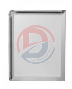 Silver LED Aluminium Frame