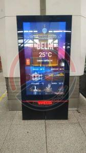 LED Video Digital Standee