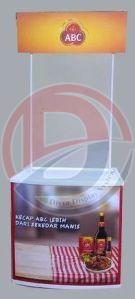 Promotional Table Stand