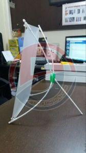 Heavy Duty Roll Up Standee