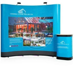 POP Up Display Stand