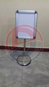 Poster Display Stand