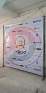 Adjustable Backdrop Stand
