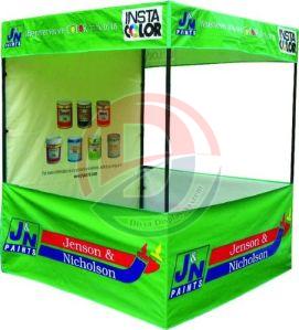 Iron Canopy Tent