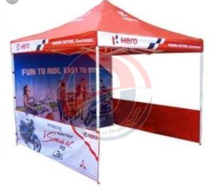 Advertising Canopy Tent