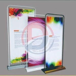 6 Feet Promotional Display Stand
