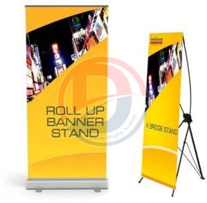 6 Feet Banner Stand