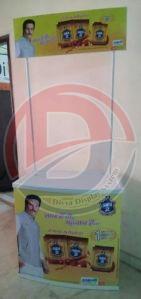 6x2 Feet Promotional Table