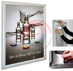 Rectangular Slim Light Box