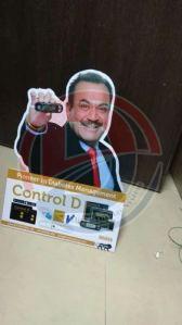 Cardboard Cut Out Standee