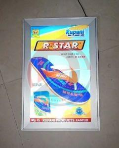 LED Clip On Frame